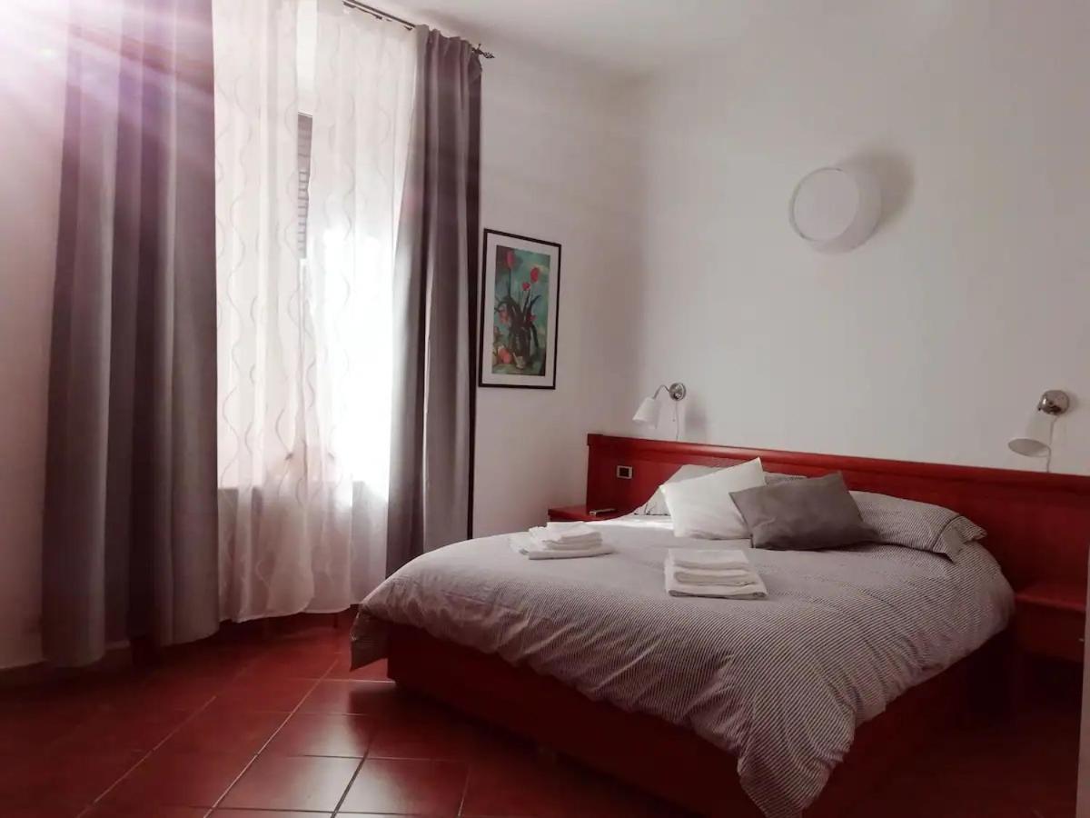 Fidarda Apartment Рим Екстер'єр фото