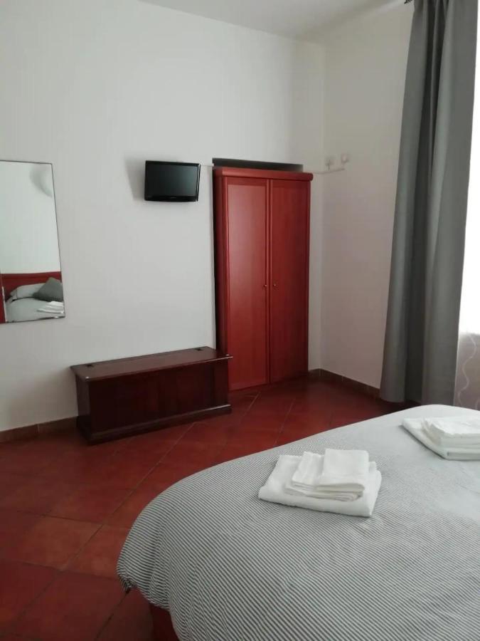 Fidarda Apartment Рим Екстер'єр фото