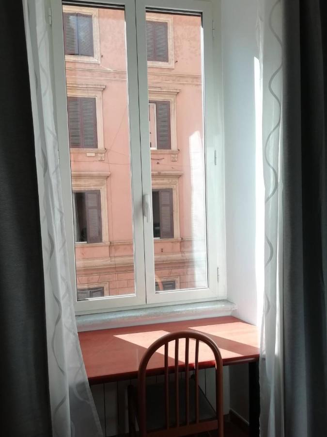 Fidarda Apartment Рим Екстер'єр фото