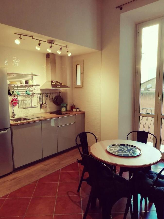 Fidarda Apartment Рим Екстер'єр фото