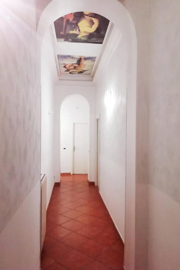 Fidarda Apartment Рим Екстер'єр фото