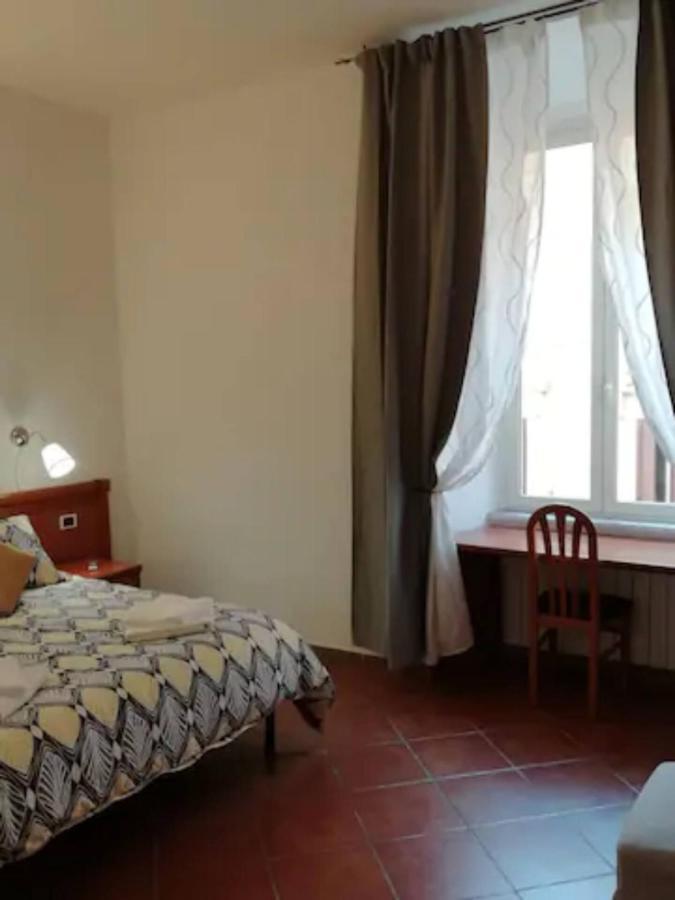 Fidarda Apartment Рим Екстер'єр фото